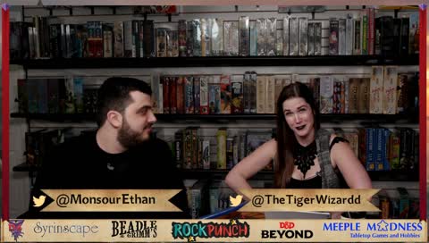 D4 D&D - Waterdeep Session 2
