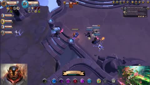 {ENG} Scrims then Crystal GVG