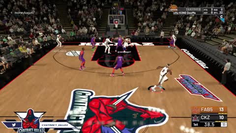 #MPBASZN13 cKz