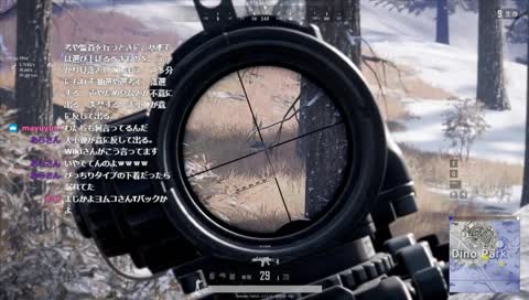 プーさん→社会性の強い話しつつのTPPソロ