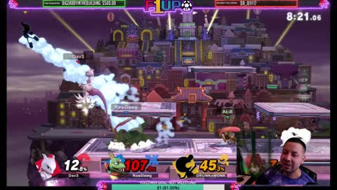 Highlight: LEARNING HOW TO SMASH EP. 4! | FOLLOW @Family1Up on Instagram | PLAYING WITH VIEWERS