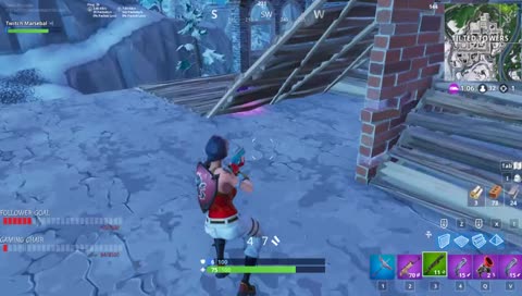 We hit 100 follows next 500?  !discord     !donate  ??? Hit that follow button