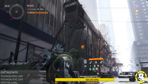 [GER][PC] This ain't Dark Zone TV | GG no hate