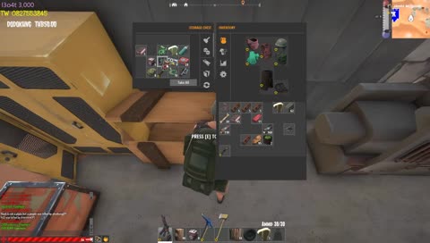 Hurtworld เฮิทเวิลลลล