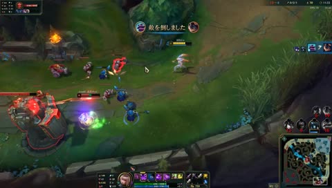 キルが欲しい！！