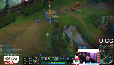 Tristana jungle 100%% winrate en Diamant !!