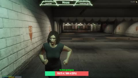 Chloe do policji, czy to będzie koniec Los Santos? {strefaRP}