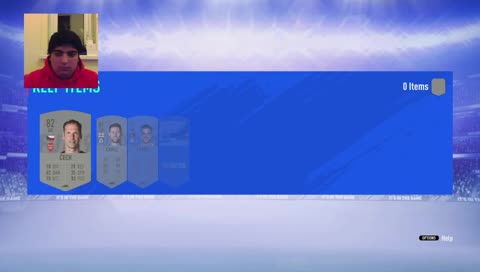 100k Packs Opening