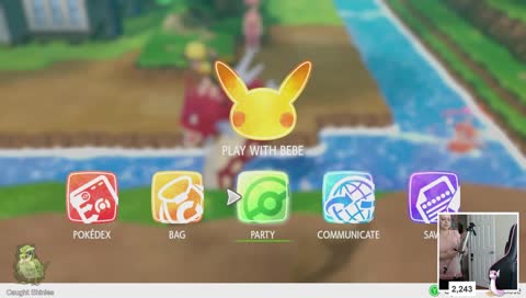 STILL Shiny Hunting Dratini. Over 2200 encounters....