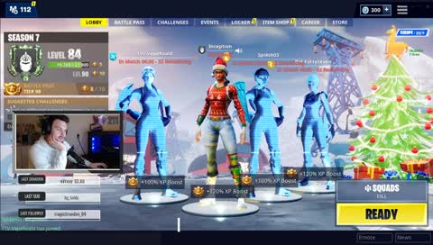 Witte trui | RAAD EN WIN 25 EUR | !geluid !tips !creatorcode 1100+ wins