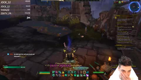 🥊 REROLL MOINE & ULDIR HM ROUND 2