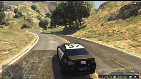 [AdAstra] Capitaine Winston! LSPD (600slots)