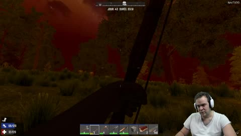 #07 - Première récolte !!!! en ULTRA HARDCORE #Bubix #7DTD #A17