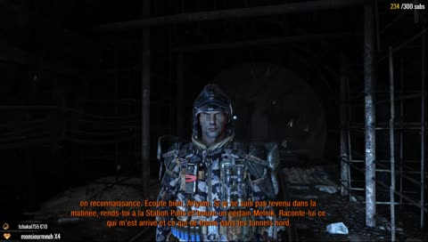 [Metro 2033 Redux] On refait en Redux !