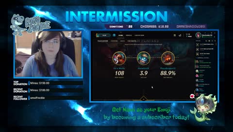 Wosrt Nami NA is here! With Xena of course!