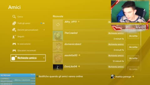 [ITA/ENG] Amichevoli & Coaching Per i SUB  //MIGLIORE WL 28 VITTORIE [VERIFICATO] [SESF AlviOh] !sub !Instagram !psn