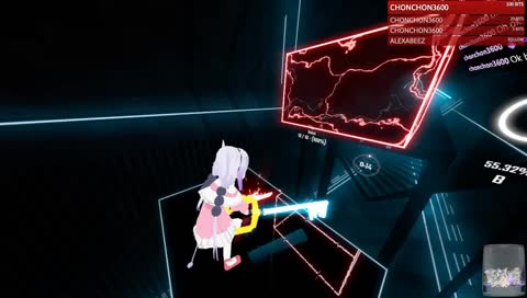 Just Some Beat Saber Fun