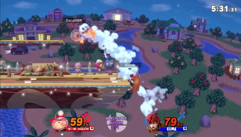 Manchester Mayhem #4 -- New Hampshire Ultimate Weekly ft. Kuma, Mr. Escalator, Reminae, and more!