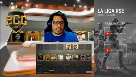 TORNEO LIGA RSE !!    NO olvides dejar tu LIKE y compartir !! nos ayudas mucho