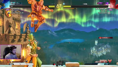 Ranked G, Casual Sagat - Monday Chill