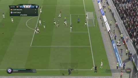 Selección Chilena CSVP  - PS4