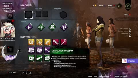 I took 30 min trying to come up with title only to put crappy title LEL ♥Sub free with Twitch Prime!♥