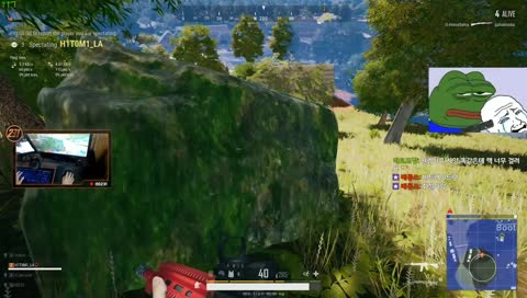 00231 대한민국 1인칭 스쿼드