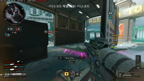 [Lv.800+] 콜옵 머머리 원탑 스트리머 러즈