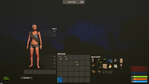 playing rust ~ !donate !sub