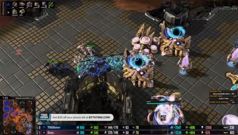 [LIVE] Ting Open Ro16 Korea - Gumiho, Solar, Bunny & Zest