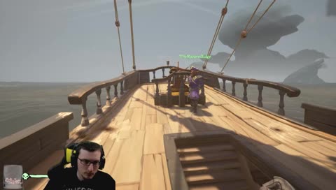 [Pirate Legends] Sailing The Salty Seas! | @LiKeBuTTeR9 !merch !sub !opseat