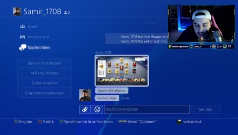 Teams Bewerten & subtalk ...!