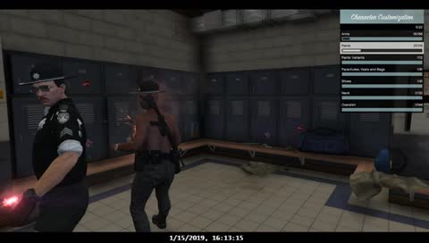 0 Day(s) without a perma! | Family RP(WL) | Sr.Trooper Thomas | !twitter !discord