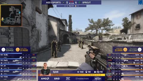 [CAST] United Masters League - HAVU Gaming vs. expert eSport