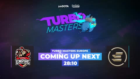 Turbo Masters Europe -Team Empire vs Elements Pro Gaming - $1000 Bo7 Turbo Show Match