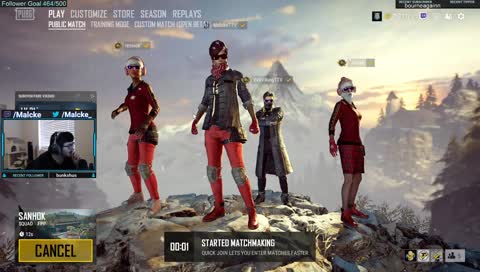 Slaying, it's what we do | !discord | !Multi