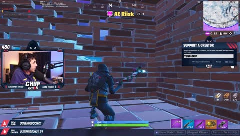 DUO Atlantis Qualifiers - Creator code: Yung-Chip