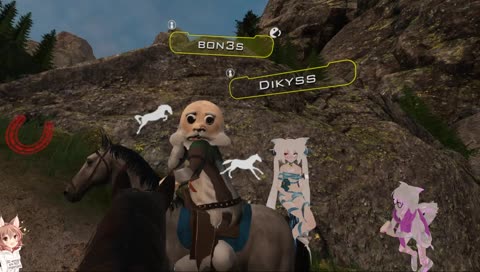 [RU/EN] VRChat adventures [DAY 289, 16+]