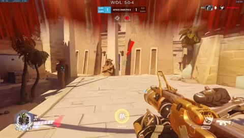 Your favorite junkrat player (probably)