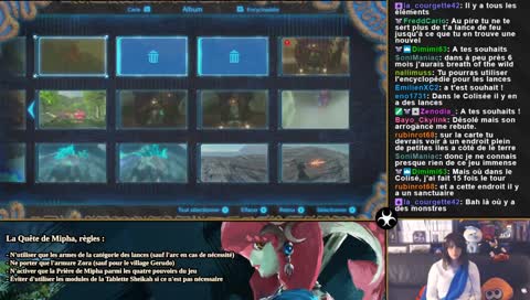 [FR] (Lau) - La Quête de Mipha