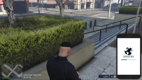 [ADASTRA][Officier]John White LSPD [SRT]  #22