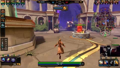 Ranked Conquest PLAY BY PLAYS! Hitting gm soon!