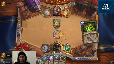 tempo muzzy - playing playoffs decks.