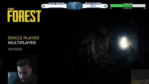 The Forest - Single Player Test Stream
Quick Session