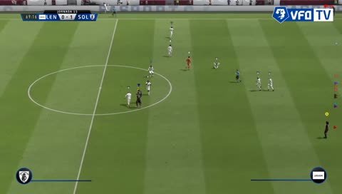 VFO Temporada 5 - Jornada 15 Lenovo Legión - Sons of Lighting