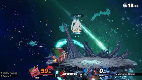 Get him outta hereeeee