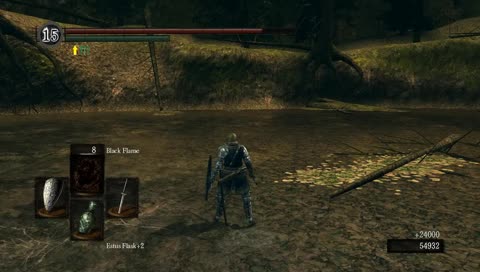 [!ash] Dark Souls: Daughters of Ash BLIND, Part 5