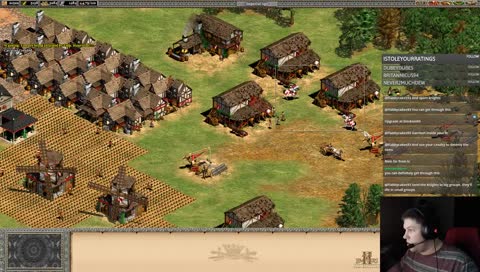 Give me a break... It's only my 2nd time playing! #TSAN