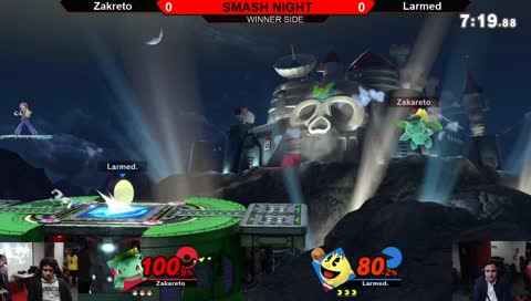 Some random key snipe