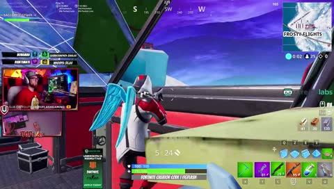 flashes first ever seen desk slam